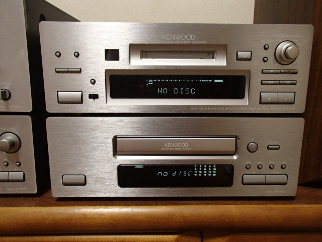 ケンウッド KENWOOD A-1001 K's K'sシリーズ プリメインアンプ ⁄ | KA