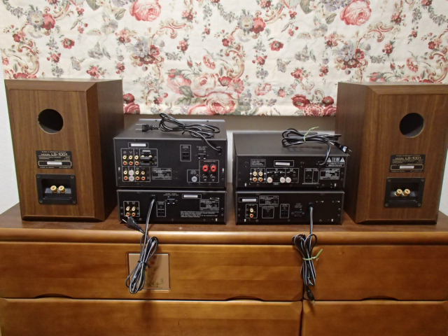 ケンウッド KENWOOD A-1001 K's K'sシリーズ プリメインアンプ ⁄ | KA