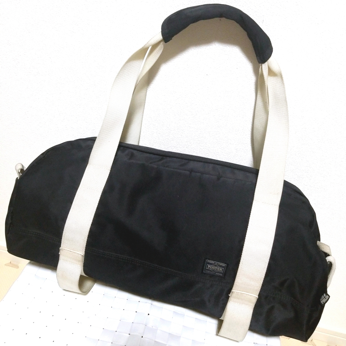 ポーター ボストンバッグ BOSTON | PORTER 吉田カバンホームページ