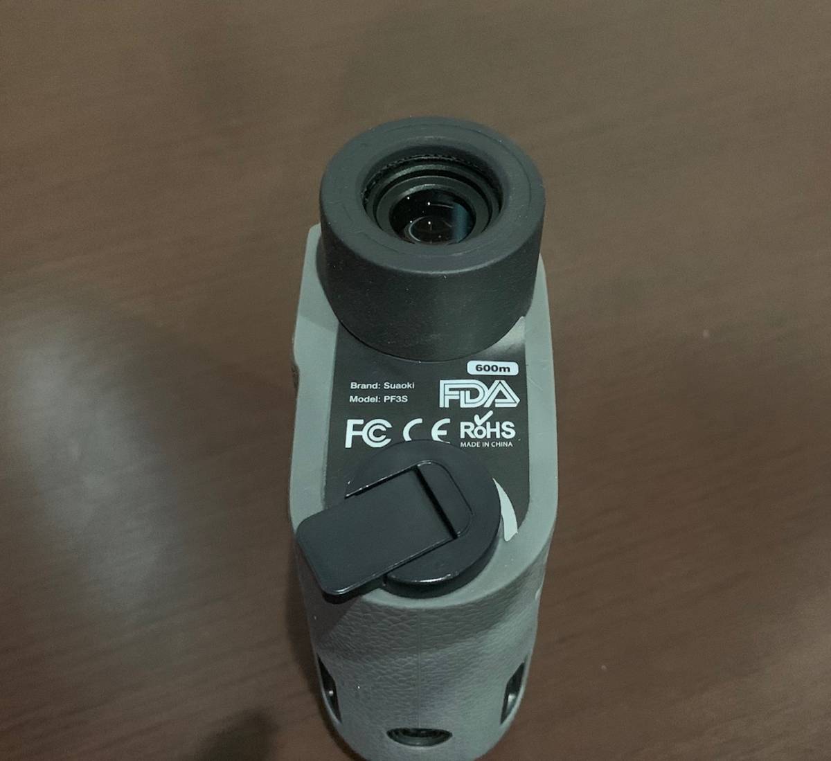 レーザー距離計 ゴルフ 600M suaoki PF3S スポーツ競技 【公式通販】