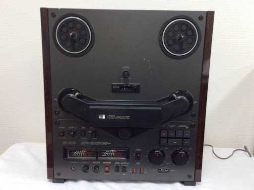 オープンリールデッキ TC-9400A ソニー SONY TC テープレコーダー