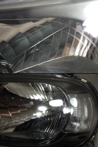 キューブ Z12 ヘッドライト 左右セット STANLEY P8190 ハロゲン式 レべ