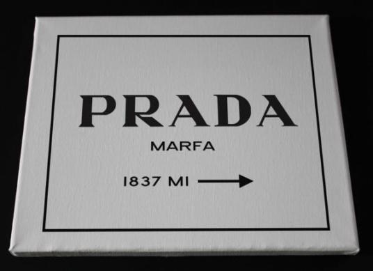 35 割引 21新春福袋 Prada Marfa キャンバスアート ゴシップガール その他 インテリア小物 Www Mageetschool Com