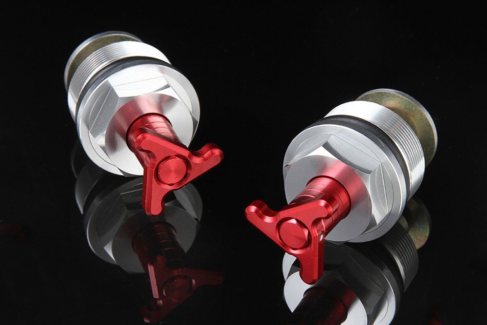 SRX250 3WP SDR200 2TV イニシャルアジャスター 33mm TW04 オートバイ