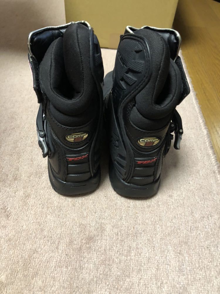 フォックス モトクロスブーツ comp5 FOX M9 42.5 26.5cm