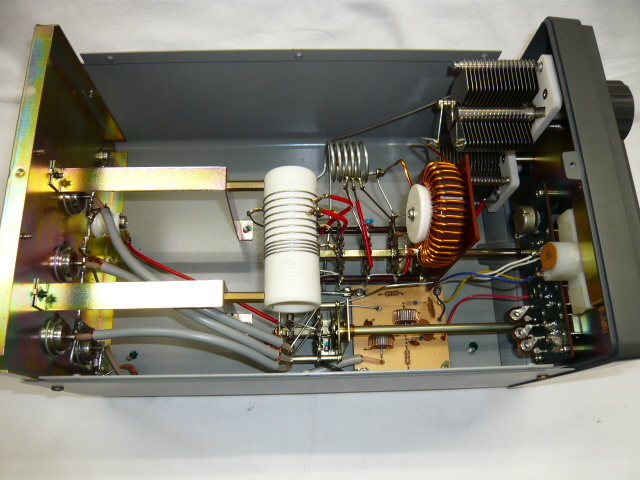 TRIO AT-230 アンテナチューナー Antenna トリオ KENWOOD Tuner - HF