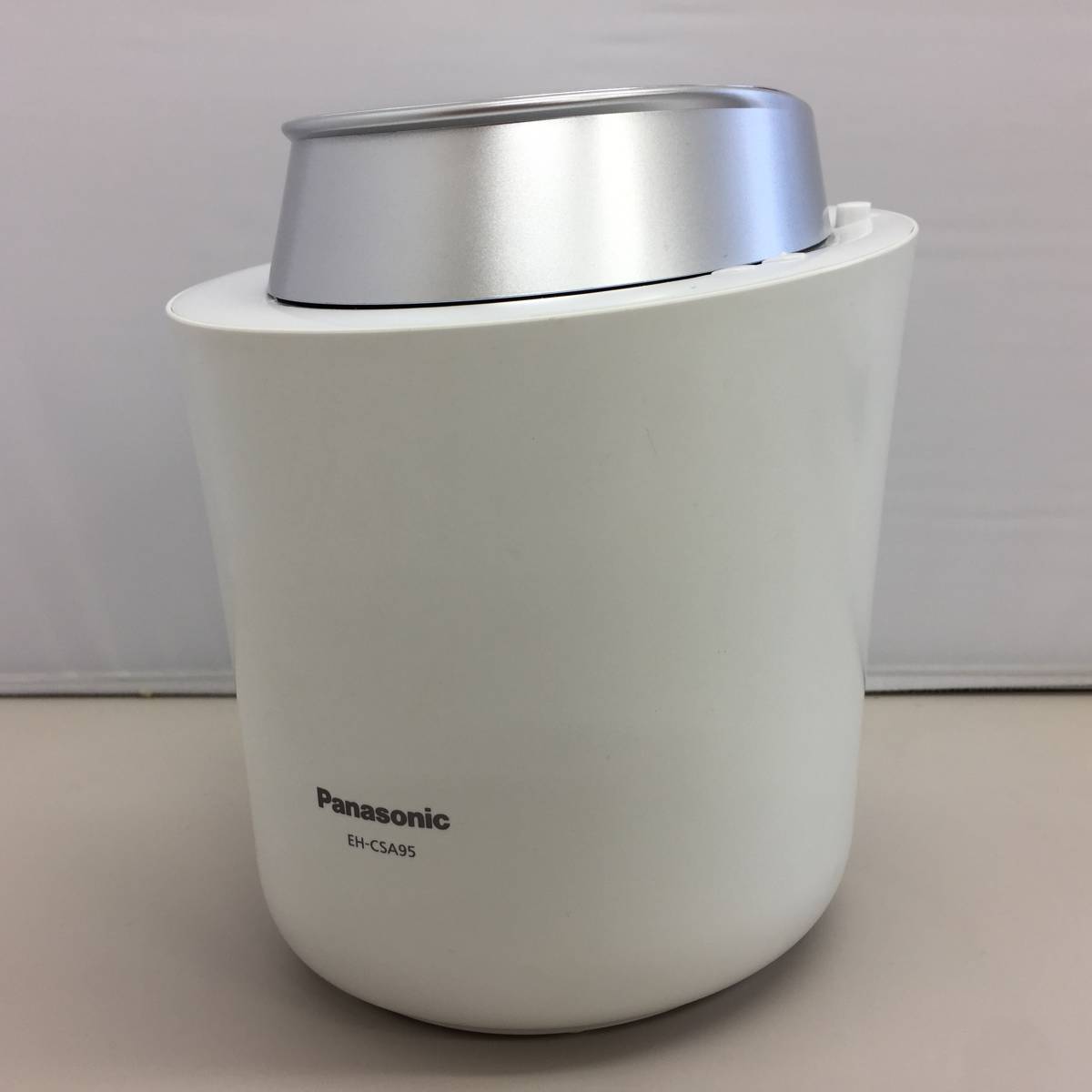□Panasonic/パナソニック スチーマー ナノケア EH-CSA95 nanocare