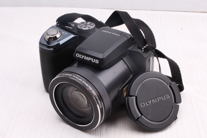 SP-820UZ Olympus STYLUS OLYMPUS 40x Stylus オリンパス iHS the 