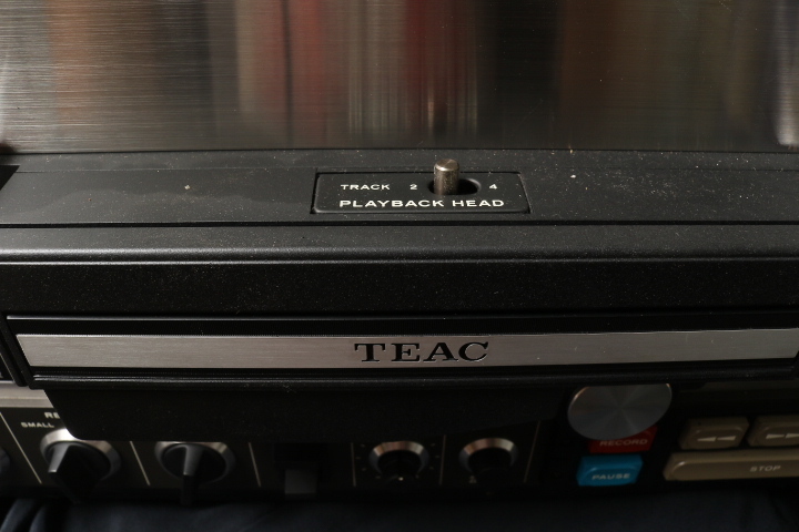 TEAC オープンリールデッキ A-7400RX | オーディオ機器の高価買取なら