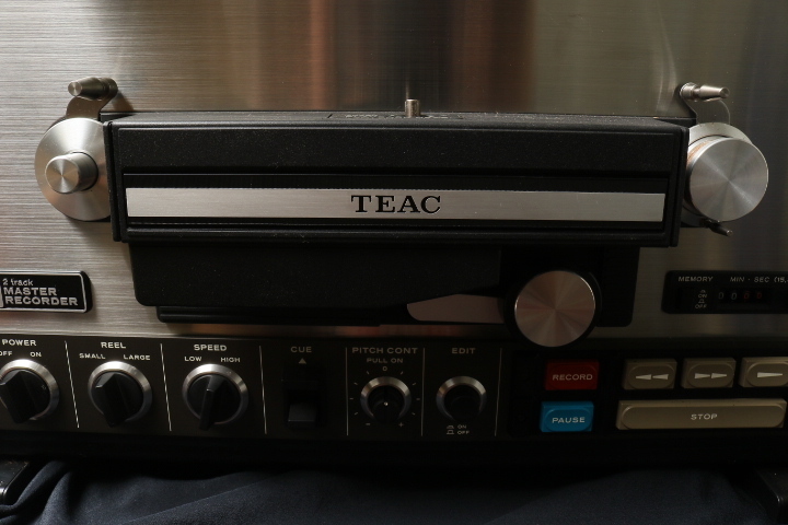 TEAC オープンリールデッキ A-7400RX | オーディオ機器の高価買取なら