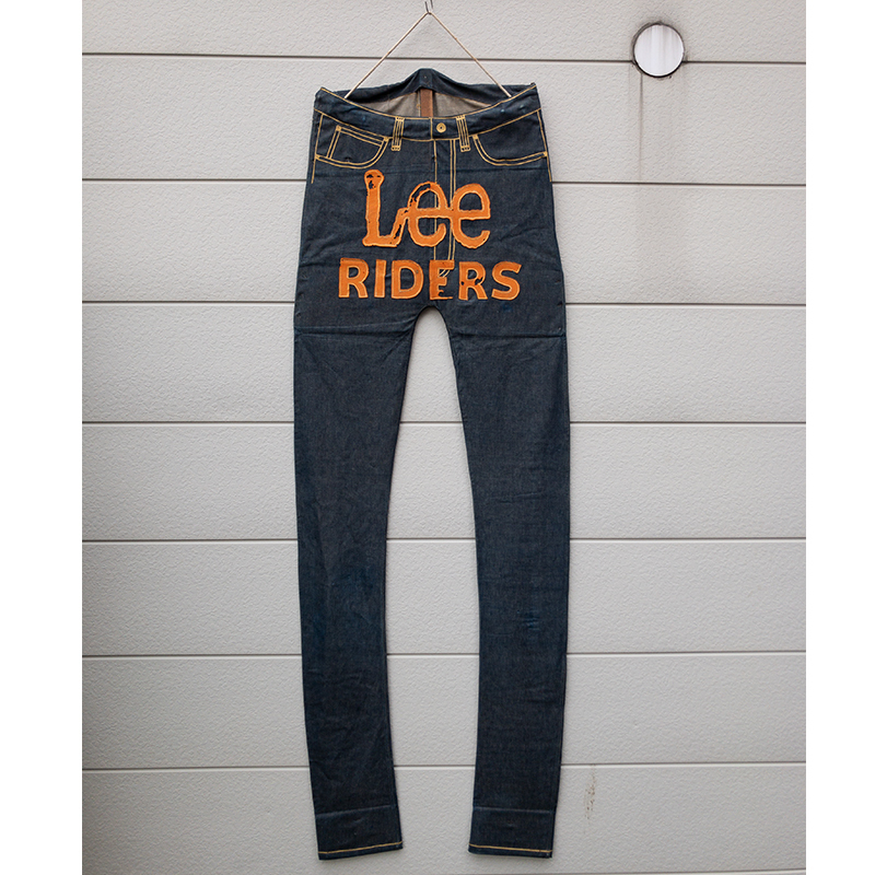 スペシャルヴィンテージ 1950年代 Lee Riders 101 デニムバナー 