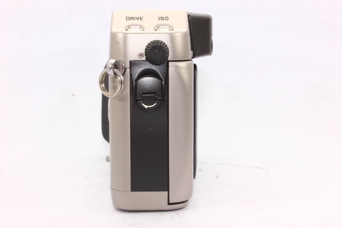 コンタックス CONTAX G1 グリーンラベル データバック（DATA BACK/GD-1) ボディ レンジファインダー カメラ ［032553]