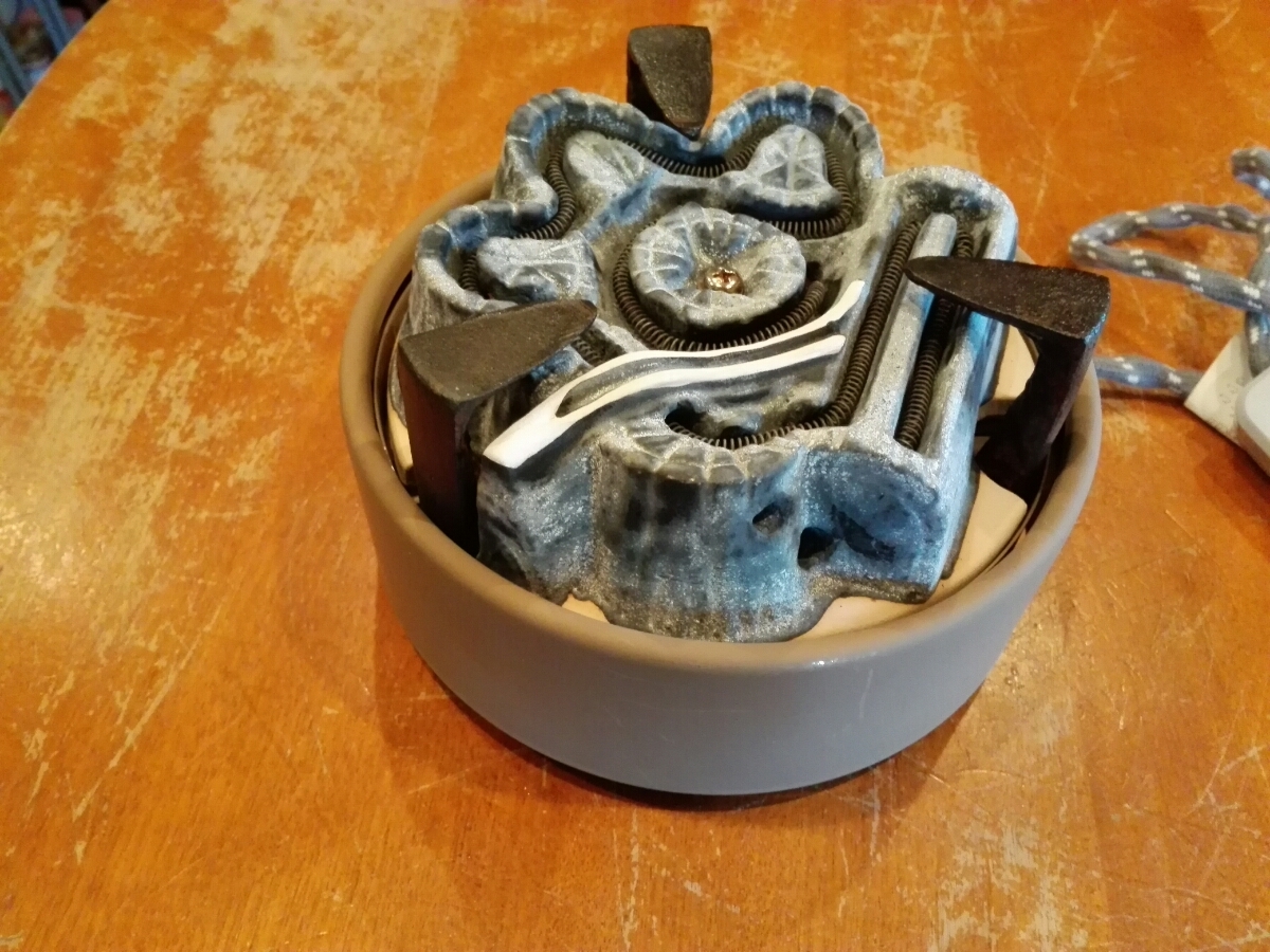 茶道具 電熱器 炭型ヒーター 炭型 | 風炉用 電気炭 茶器⁄茶道具 #