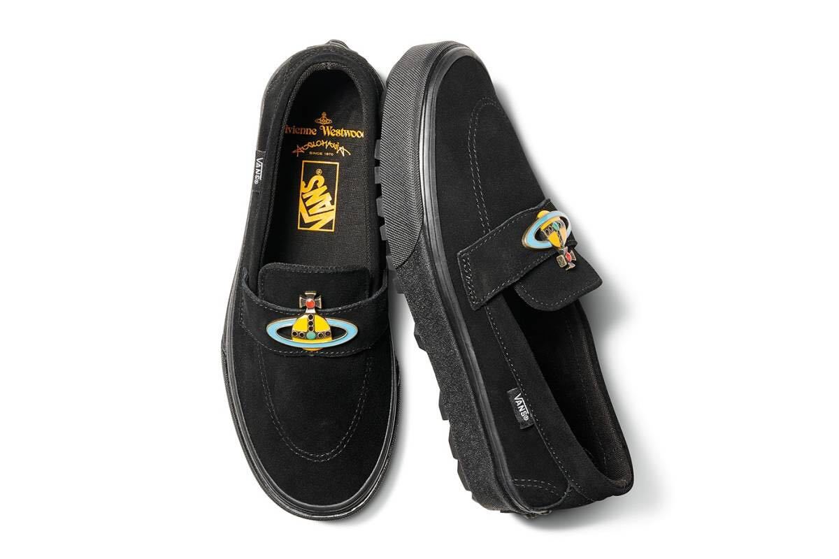 新品 26.5 VANS Vivienne westwood STYLE #53 バンズ ヴィヴィアン 