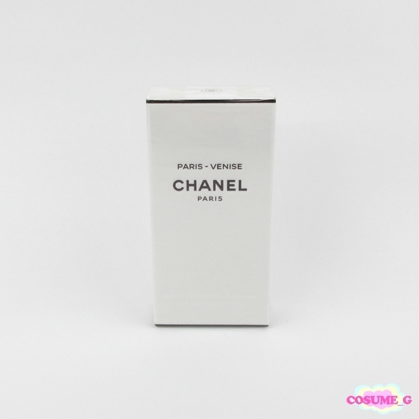 シャネル パリ ヴェニス ヘア ボディシャワージェル 200ml 限定 未開封