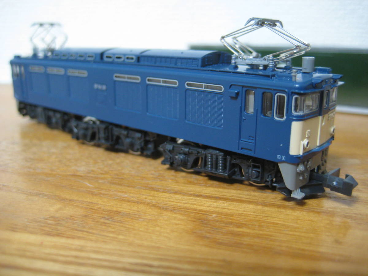 ☆KATO EF64 0番台 一般色前期形☆ EF64 KATO - 0 一般色 72