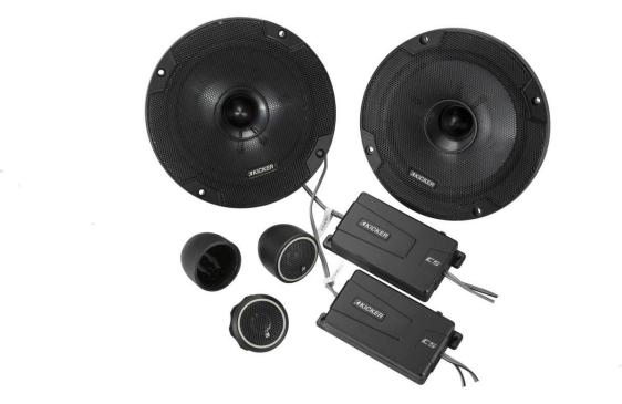 □USA Kicker Audio□キッカー CSシリーズ CXARC CSシリーズ薄型