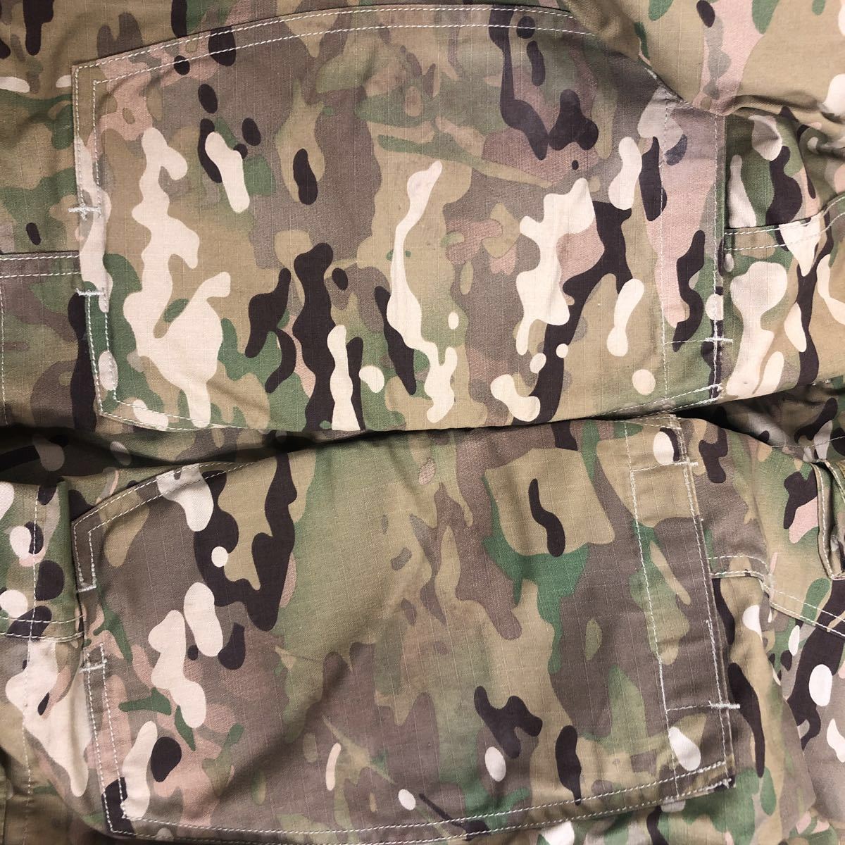 マルチカム 迷彩服 戦闘服 上下セット BDU L ホビー | 上下セットの通販 L,
