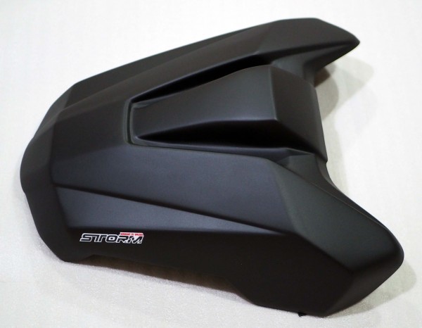 ホンダ CBR650R/CB650R用 2019~ シングルシートカウル マットブラック 