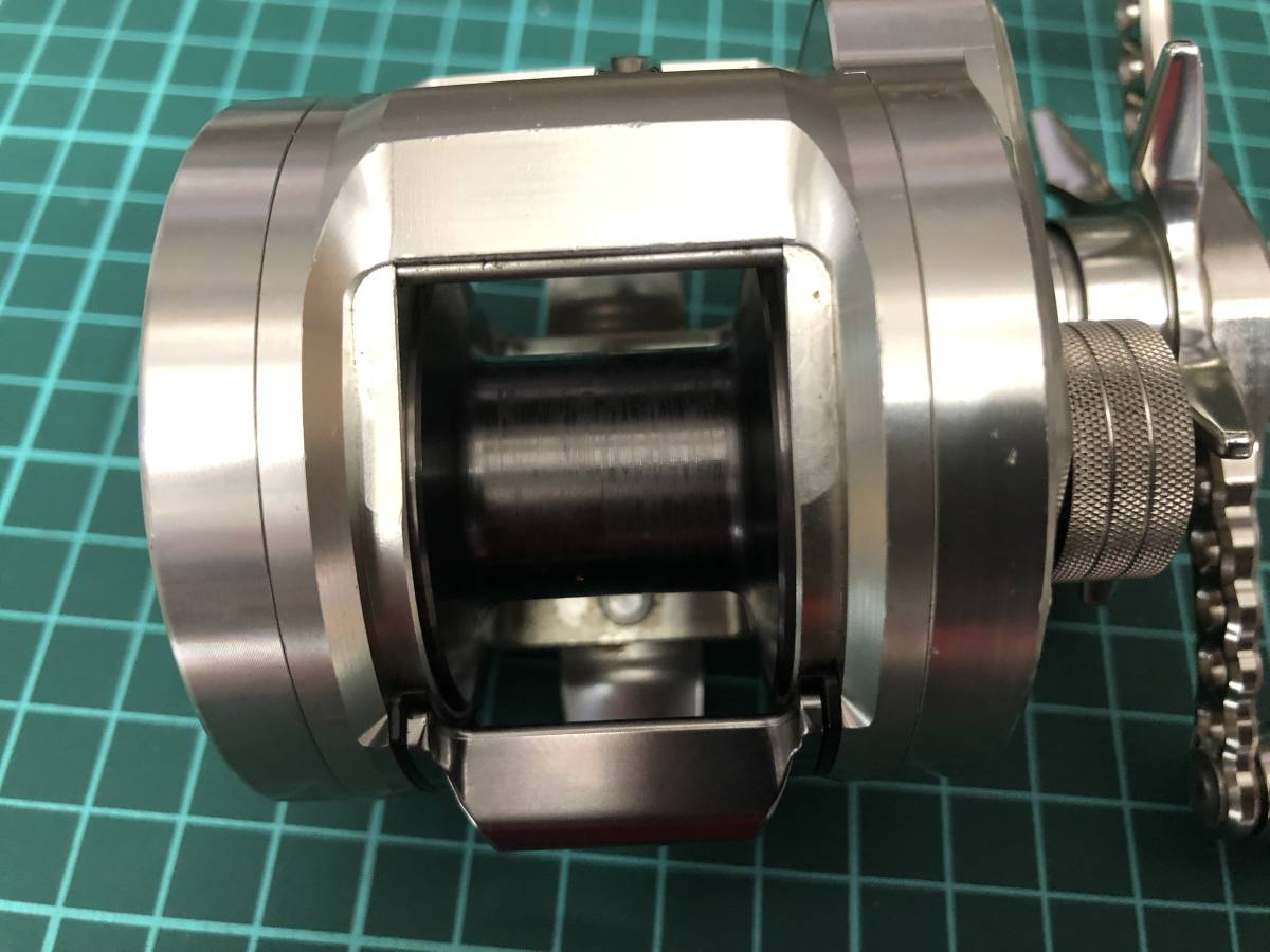 ダイワリョウガ2020ＨデプスKNUCKLEARM STRONG P.C.D.95mm ハンドル_2