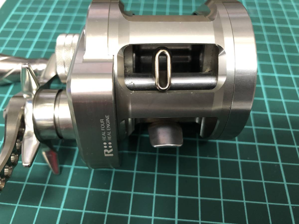 ダイワリョウガ2020ＨデプスKNUCKLEARM STRONG P.C.D.95mm ハンドル_3