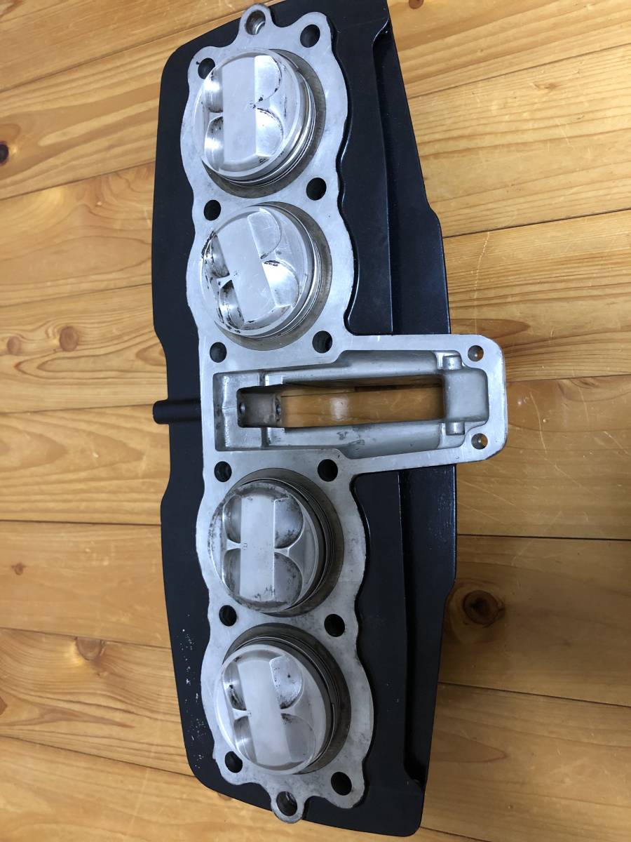 週末値下CB750F '79〜 モリワキ 65mm 823cc ボアアップキット CB750F モリワキ823ccボアップシリンダ-set CB750F | ピストンキット