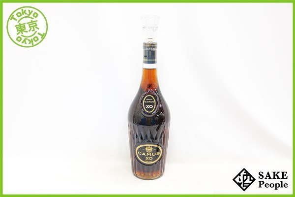 ◆注目! カミュ XO ロングネック 700ml 40% 箱 コニャック syrs