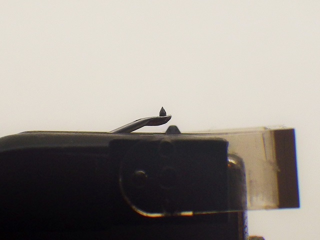 オーディオテクニカ ATN15Ea / 新品 交換針 / 夏の大感謝セール実施中!! / audio-technica / AT15 シリーズ / AT15E AT15Ea AT15Sa_3