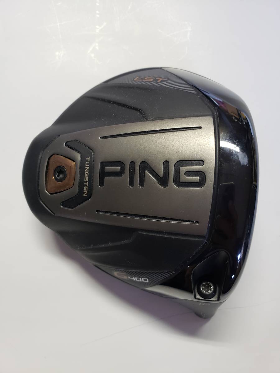 ☆ ピン PING G400 LST 10度 ☆