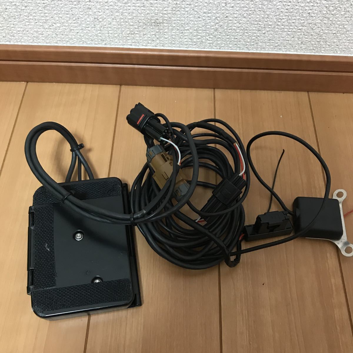 バイク用 日本無線 バイク用ETC 別体型 001CYBA1086 JRM-11 ETC JRM-11 