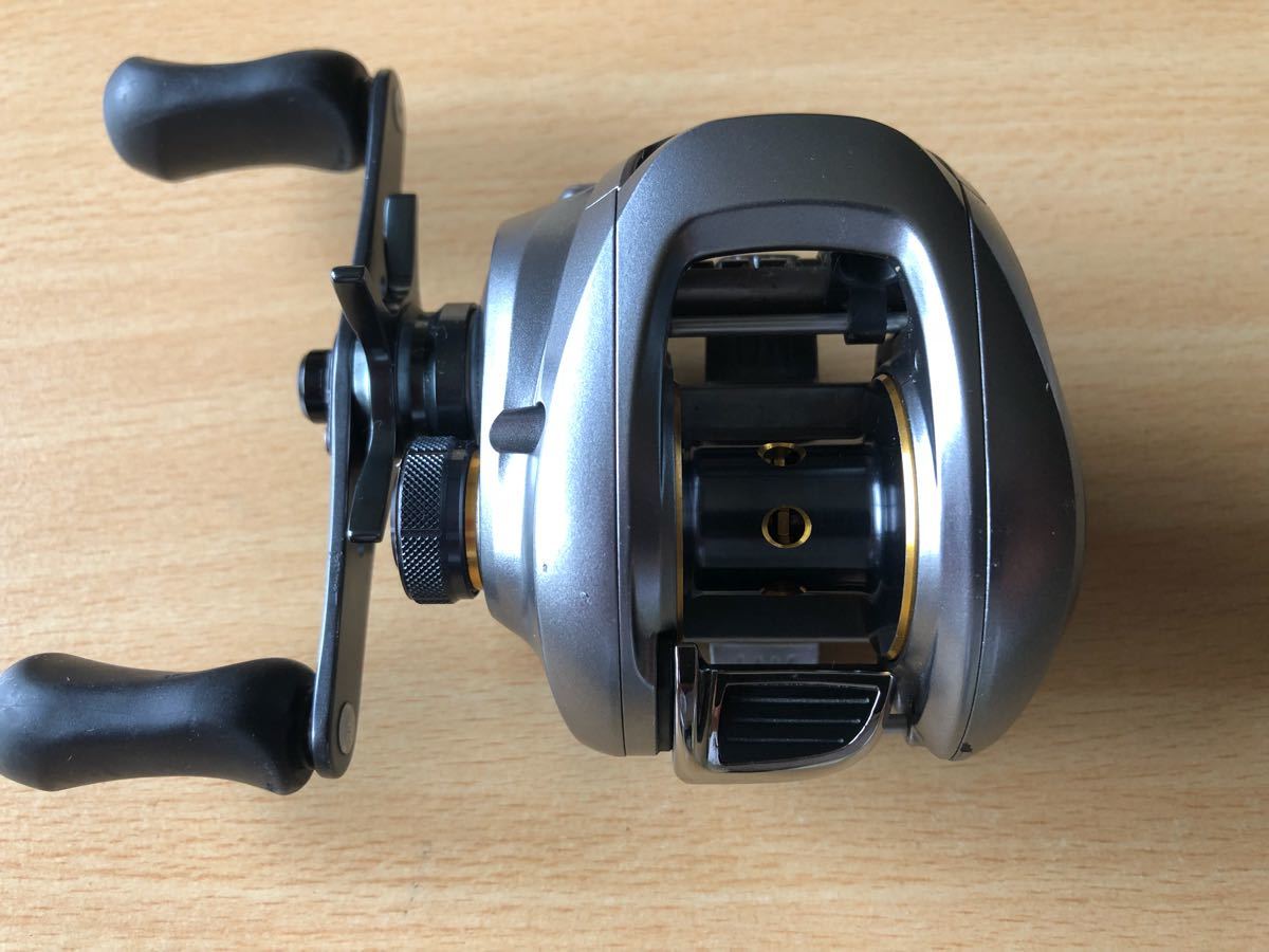 09アルデバランmg7 シマノ 夢屋BFSスプール シマノ SHIMANO 09