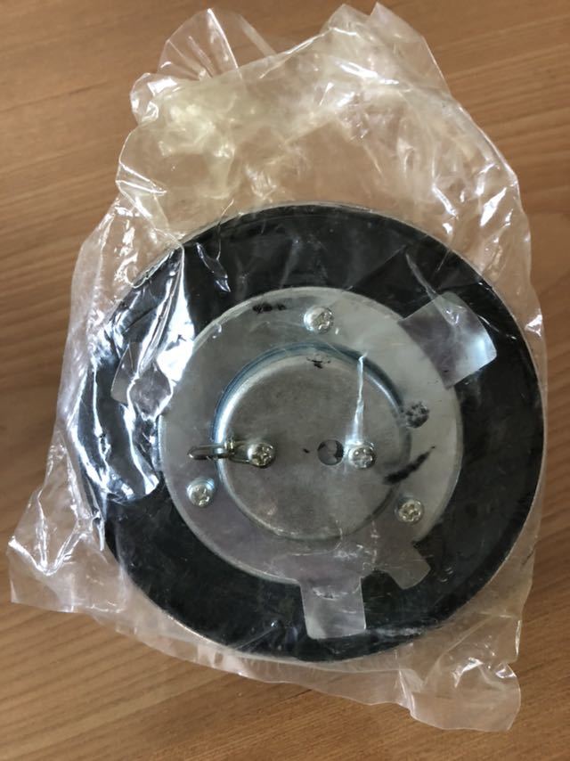 ISUZU ギガ タンクキャップ _3