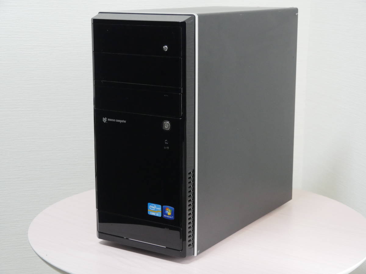 中古 マウスコンピューター LUV MACHINES LM-i735B-A core i5[ec03]