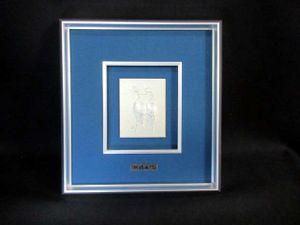 彫金 額装のYahoo!オークション(旧ヤフオク!)の相場・価格を見る