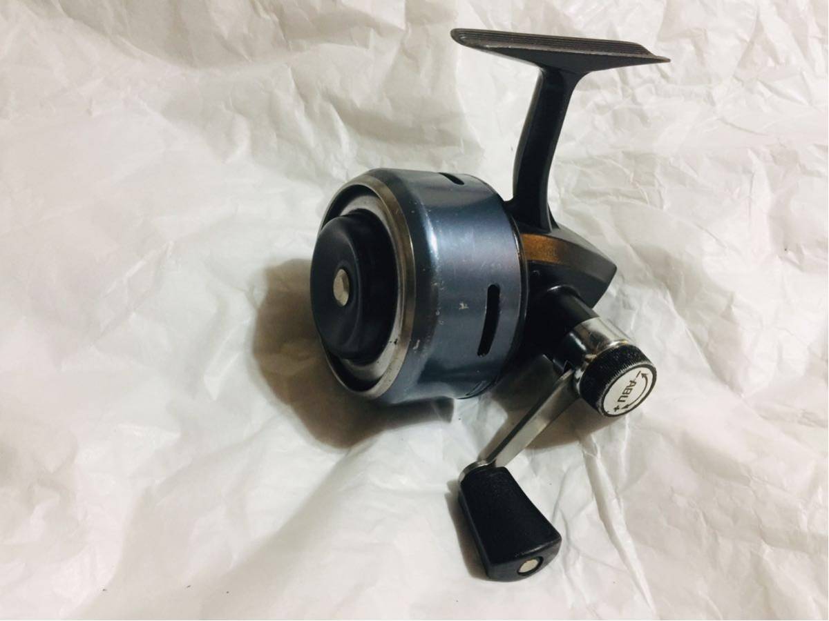 ABU 506 スピンキャストリール 赤 アンダーキャスト ABU 506 スピン