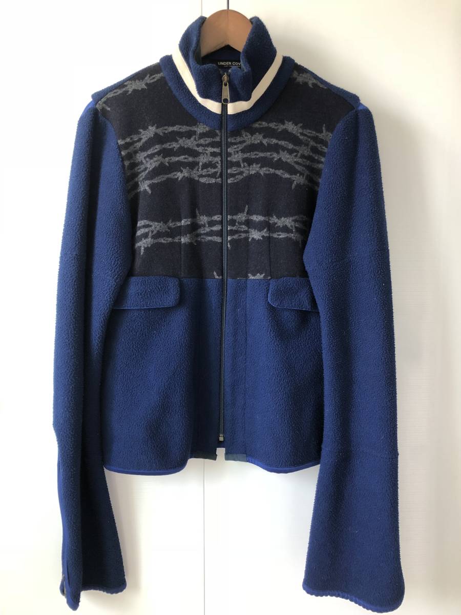 UNDERCOVER アンダーカバー 有刺鉄線 UNDERCOVER(アンダーカバー) 96AW