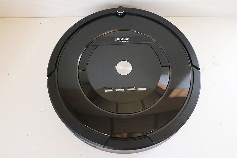 iRobot Roomba 885 2016年製　中古品 □iRobot Roomba ルンバ 885 ロボット掃除機 2016年製 中古並品