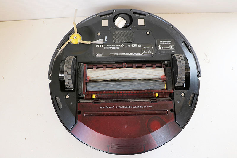 iRobot Roomba 885 2016年製　中古品 □iRobot Roomba ルンバ 885 ロボット掃除機 2016年製 中古並品