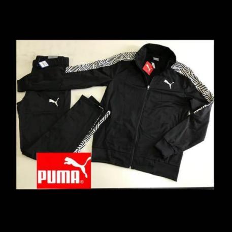 プーマ メンズl ジャージ上下セット トレーニングスーツ Puma 速達可 匿名 最安レターパック510円セットアップ プーマ 売買されたオークション情報 Yahooの商品情報をアーカイブ公開 オークファン Aucfan Com
