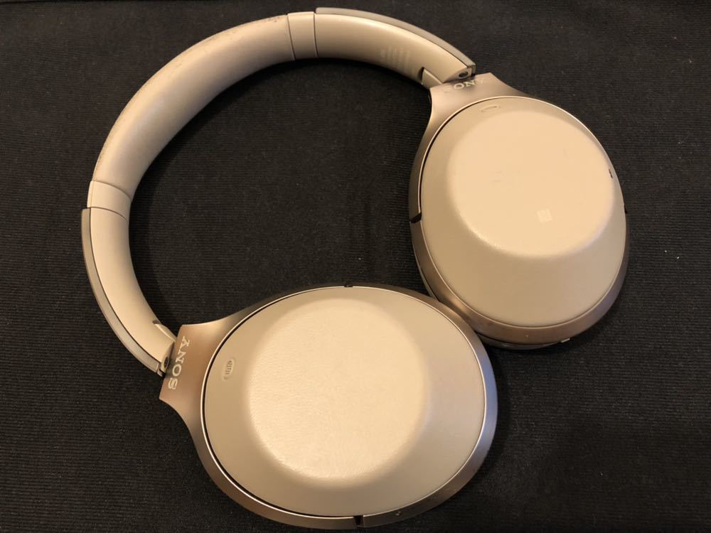 SONY MDR-1000X ソニー ノイズキャンセリングヘッドホン Wireless 元箱