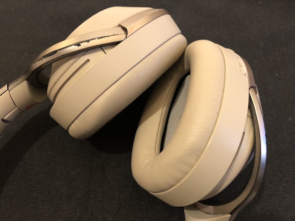 SONY MDR-1000X ソニー ノイズキャンセリングヘッドホン Wireless 元箱