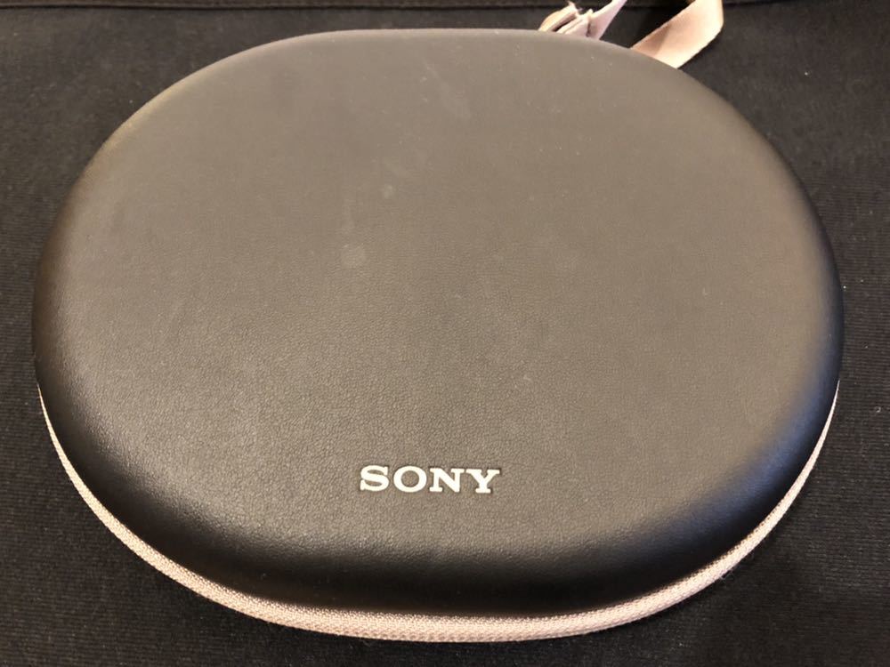 SONY MDR-1000X ソニー ノイズキャンセリングヘッドホン Wireless 元箱