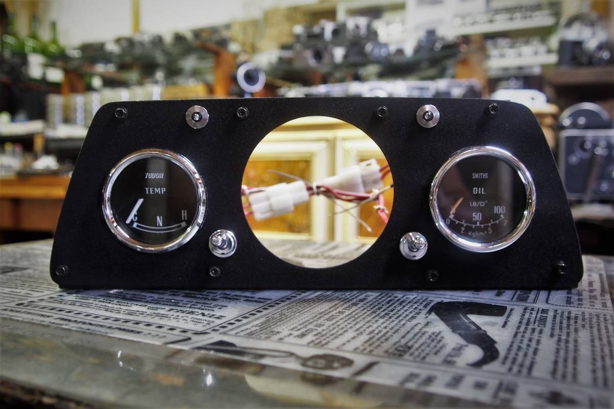 BLITZ - RACING METER ローバーミニ用メーターパネル ブリッツ 