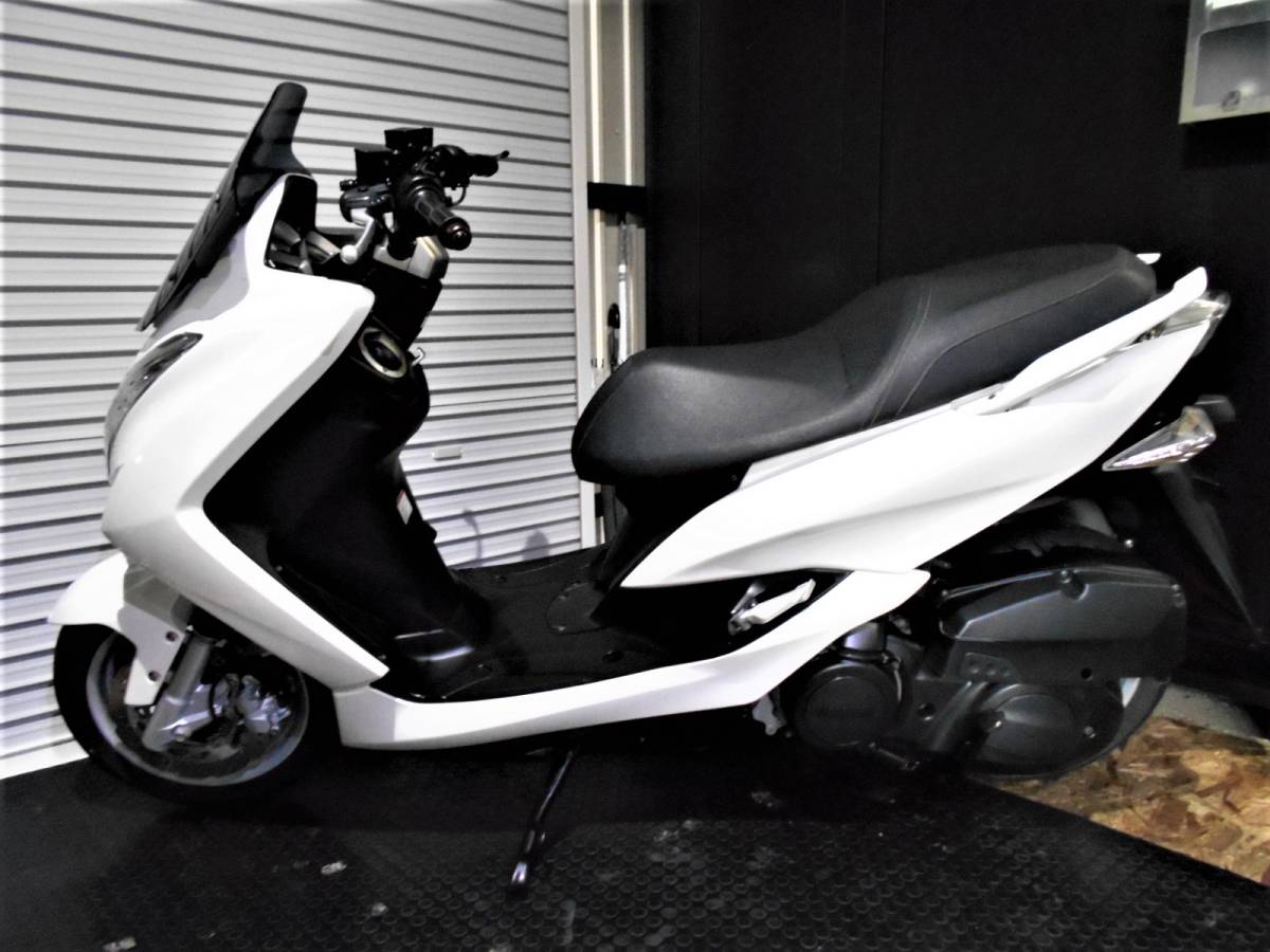 ヤマハ マジェスティS SG28J S マジェスティS⁄ヤマハの新車・中古 