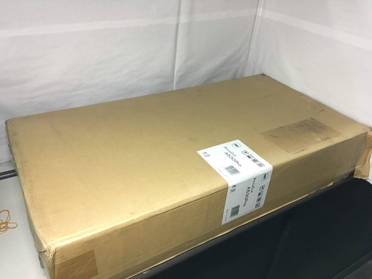 ★CGBC　ペーパートリマー　AccuCut A530pro　A2対応　ペーパーカッター　裁断機　A2対応 新聞紙/ポスター/メニュー表のカット最適！！★_7