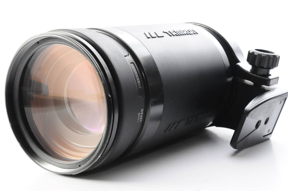AF 200-400mm LD F5.6 TAMRON IF : ☆実用品☆ Tamron タムロン ☆実
