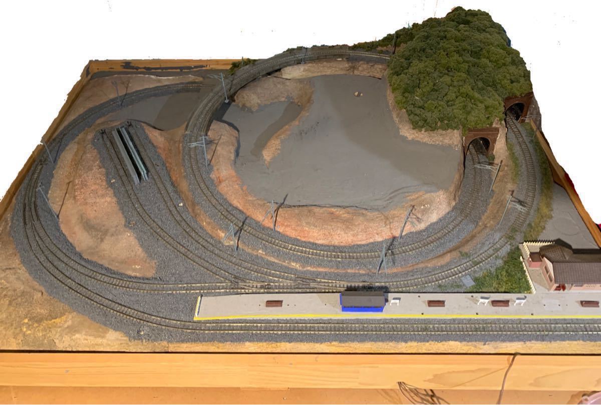 【新作登場，低価】 手渡し希望 作成途中 ジャンク扱い トミックス レイアウトベースキット ポイント3箇所 トンネル 鉄道ジオラマ 鉄道模型 Nゲージ 線路(その他)｜売買されたオークション情報、yahooの商品情報 その他