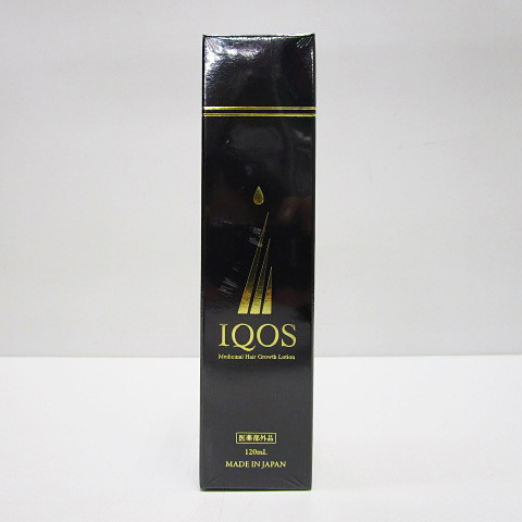 お買い得，品質保証 IQOS 育毛剤 120ml ⑪ イクオス スプレー式 スカルプローション 同梱可能 送550-341(育毛剤)｜売買されたオークション情報、yahooの商品情報をアーカイブ公開 - オークファン 育毛剤