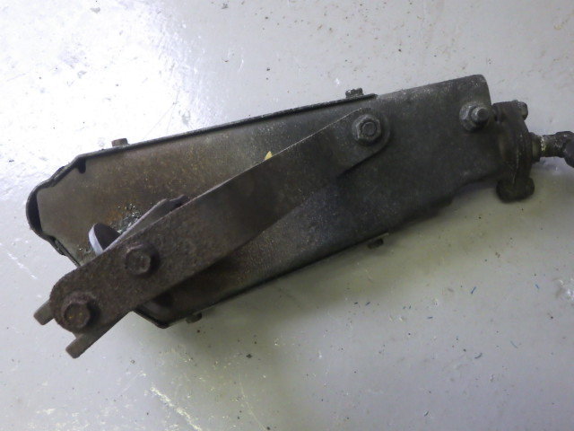 91008-23-80-3 ☆ いすゞ フォワード 排気ブレーキ バルブ PKG-FRR90S2