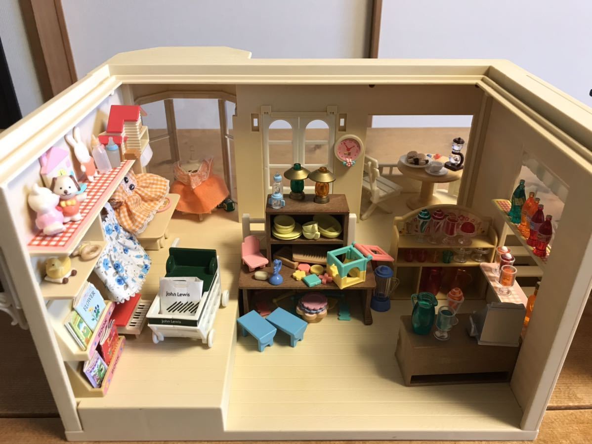 シルバニア ジョン ルイス 百貨店 限定バージョン 海外 Uk John Lewis チワワ カンガルー ファミリー 人形 セット レア デパート 大量 シルバニアファミリー 売買されたオークション情報 Yahooの商品情報をアーカイブ公開 オークファン Aucfan Com シルバニア ジョン ルイス 百貨店 限定バージョン 海外 Uk John Lewis チワワ カンガルー ファミリー 人形 セット レア デパート 大量 シルバニアファミリー 売買されたオークション情報 Yahooの商品情報をアーカイブ公開 オークファン Aucfan Com